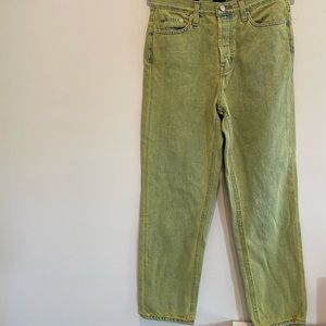 Acid washed BDG jeans